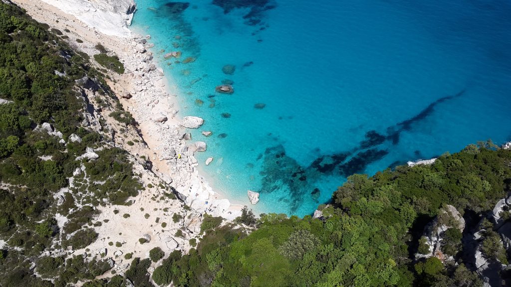 Spiaggia della Sardegna