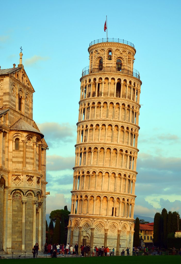 Pisa, torre