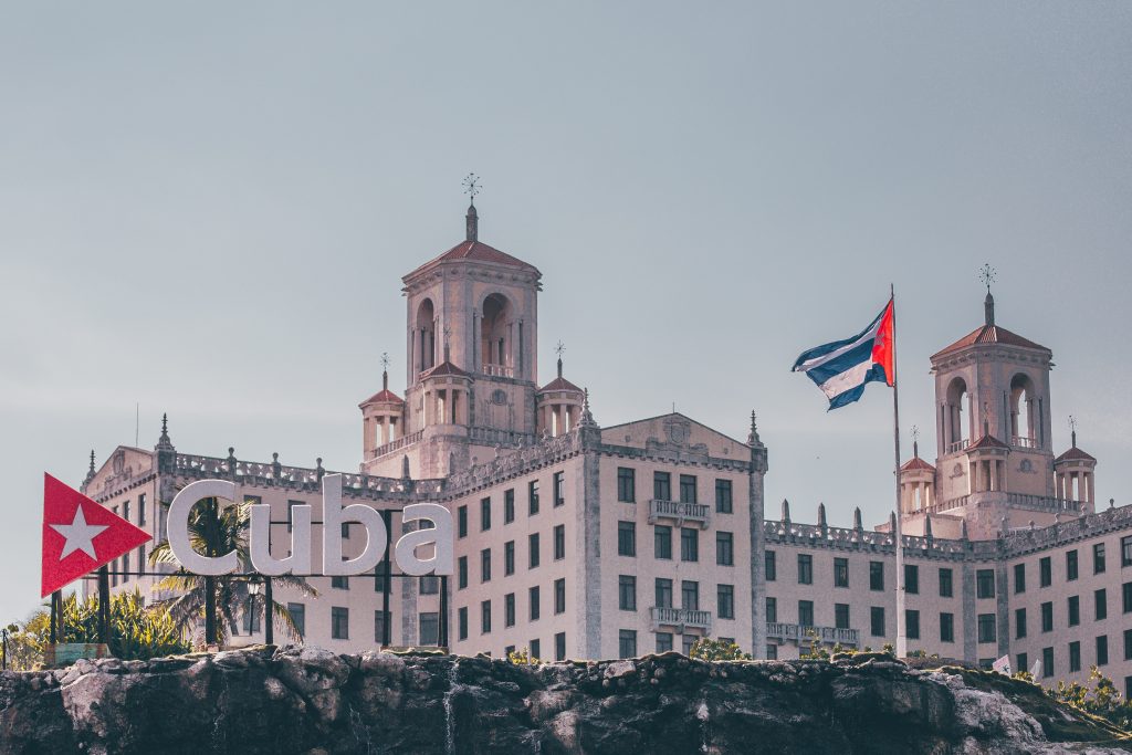 Cuba Havana - Pexels.com